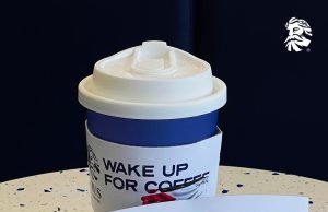 ZUS Coffee launches limited edition #WakeUpForGaza cup sleeve