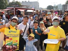 Malaysians Give Thumbs Up to The New, Nutritiously Delicious Fernleaf Chocolate Milk Powder Drink