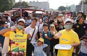 Malaysians Give Thumbs Up to The New, Nutritiously Delicious Fernleaf Chocolate Milk Powder Drink