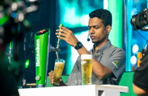 HEINEKEN Malaysia’s Top Bartender is Set to Shine in Amsterdam