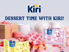 A Game Changer in Healthy Snacking: Introducing Kiri Petit Sweets® in Thailand!