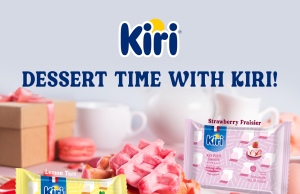 A Game Changer in Healthy Snacking: Introducing Kiri Petit Sweets® in Thailand!