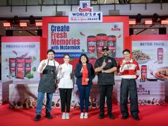 McCormick unveils new brand image across Southeast Asia
