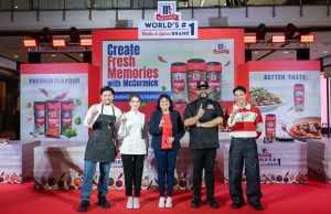 McCormick unveils new brand image across Southeast Asia