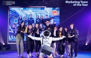 CP Foods wins 6 top regional marketing awards at Marketing Excellence Awards 2024