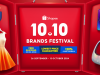 Shopee 10.10 Brands Festival: Lowest Price? We Guarantee It