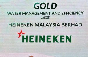 Three big wins for HEINEKEN Malaysia at ESG Positive Impact Awards