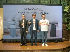 Transform Your Home with the Perfect Blend of Style and Technology with LG Puricare Aerofurniture!