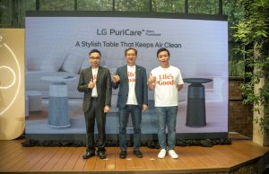 Transform Your Home with the Perfect Blend of Style and Technology with LG Puricare Aerofurniture!