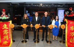 Malaysia opens first luxury airport transit hotel