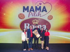 Roma Kelapa and Lee Minho Celebrate the Heart of Every Family with ‘Mama Pilih Roma’ Campaign