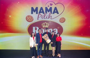 Roma Kelapa and Lee Minho Celebrate the Heart of Every Family with ‘Mama Pilih Roma’ Campaign