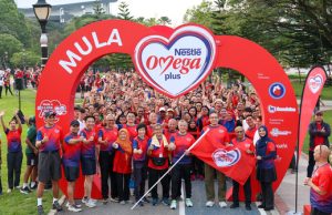 NESTLÉ HELPS MALAYSIANS TO TAKE THEIR FIRST STEPS TOWARDS A HEALTHIER HEART