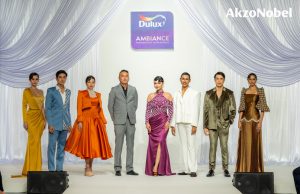 AkzoNobel unveils the new Dulux Ambiance Pearl Glo, redefining luxury and colour innovation