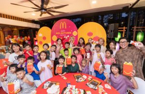 McDonald’s Malaysia Celebrates Mid-Autumn Festival with Orphanages Across the Nation