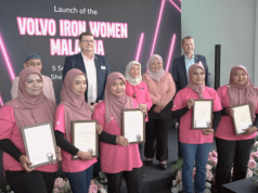Volvo Iron Women Supports Representation of Women Heavy-Duty Truck Drivers
