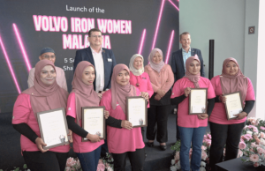 Volvo Iron Women Supports Representation of Women Heavy-Duty Truck Drivers