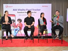 What’s on Your Plate? New AIA Vitality Food Tracker  Promotes Healthier Eating Habits