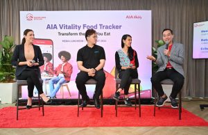 What’s on Your Plate? New AIA Vitality Food Tracker Promotes Healthier Eating Habits