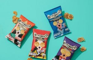 CJ Foods Launched Nutrient-rich O-right Tempeh Chips