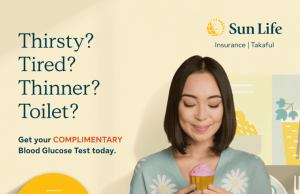 Sun Life Malaysia Continues Fight Against Rising Risk Of Diabetes With Its Fifth Nationwide Blood Glucose Screening Programme