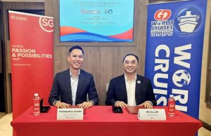 Singapore Tourism Board partners with GD World Cruises to curate and promote cruising holidays with a stay in Singapore
