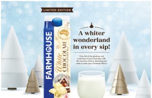 Experience Holiday Bliss with FARMHOUSE