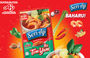 Elevate your Tom Yam with Seri-Aji’s new paste