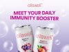 Immune-boosting Allswell Wellness Sparkling Drink now launched in Malaysia