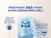Danone-AQUA slowly shifts to PET for gallon water in Indonesia