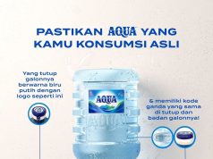 Danone-AQUA slowly shifts to PET for gallon water in Indonesia