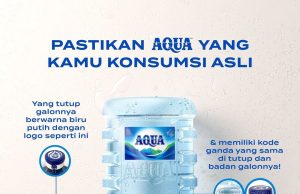 Danone-AQUA slowly shifts to PET for gallon water in Indonesia