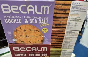 BeCalm Ashwagandha Cookie debuts at MIHAS 2024