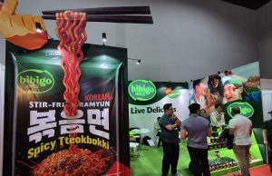 Bibigo JAKIM halal-certified K-Ramyun entering Malaysia market