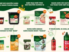 Bibigo gets a fresh look in Vietnam