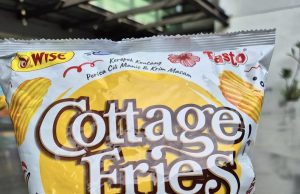 Wise Cottage Fries take on Merdeka flavours