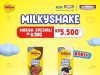 Nestlé launches new Dancow Milky Shake, while Dancow FortiGro UHT gets a new look