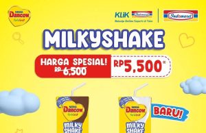Nestlé launches new Dancow Milky Shake, while Dancow FortiGro UHT gets a new look