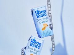 Goodmate introduces new sugar-free oat milk