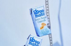 Goodmate introduces new sugar-free oat milk