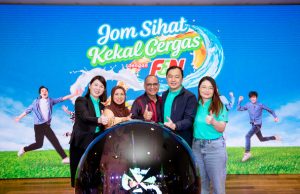 Jom Sihat, Kekal Cergas” Campaign to Promote Healthier Choices and Lifestyles Among Malaysians
