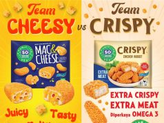 So Good combines Mac and Cheese into chicken nugget