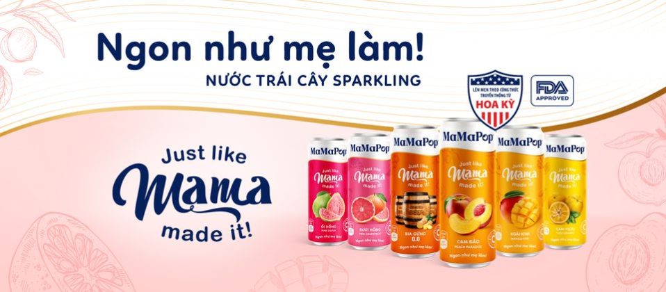 Goody Group launches new kombucha-based sparkling juice drink, MaMaPop ...
