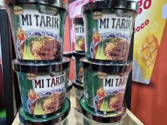 Bentoree showcases Mi Tarik at MIHAS 2024