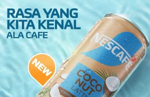 Nestlé Indonesia taps into coconut latte and ice americano