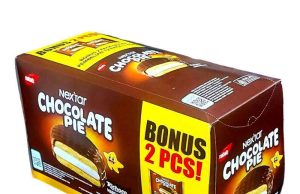 Indulge in Nabati’s latest Chocolate Pie