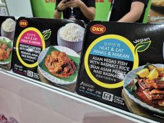 Growth Well Industry brings its latest vegan-friendly meals to MIHAS 2024