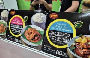 Growth Well Industry brings its latest vegan-friendly meals to MIHAS 2024