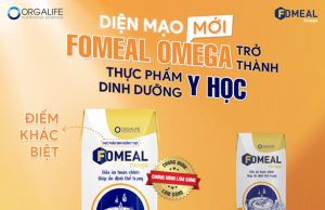 Orgalife Formeal Omega is now a medical food