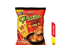 New Spicy Mala Piattos Hits Indonesian Shelves